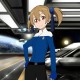 Lieutenant JG Silica Tetsuhiko 'Twin-Tails'